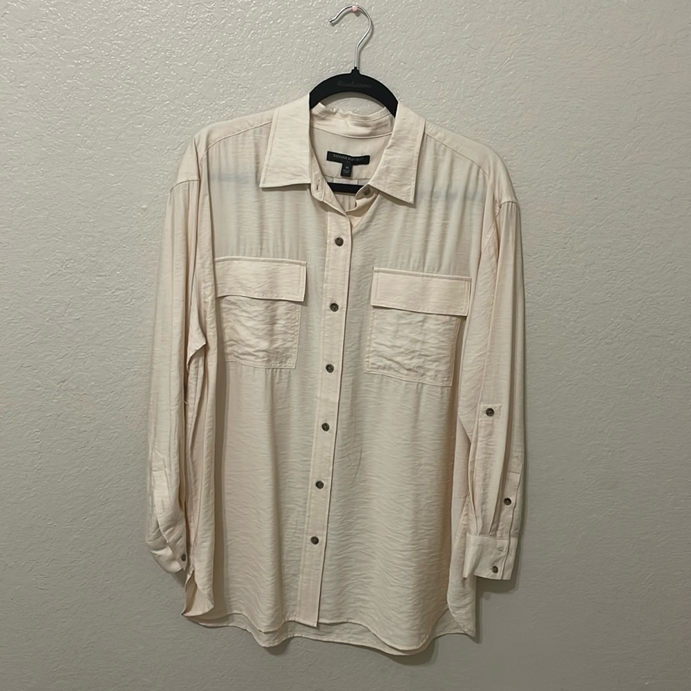 Banana republic top